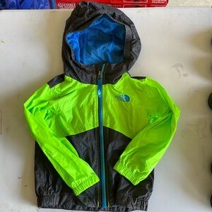 Toddler The North Face Windbreaker Jacket